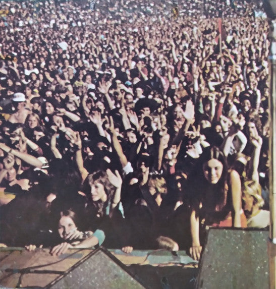 Ten Years After : Rock & Roll Music To The World (LP, Album)