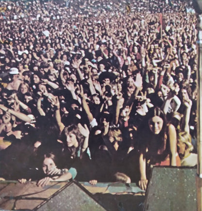 Ten Years After : Rock & Roll Music To The World (LP, Album)