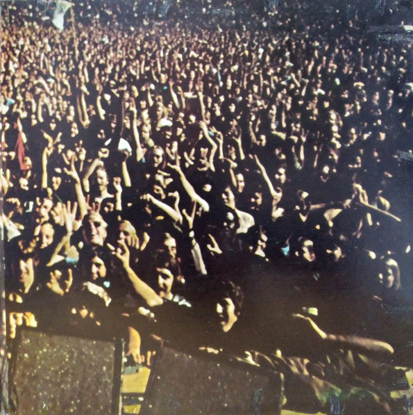 Ten Years After : Rock & Roll Music To The World (LP, Album)