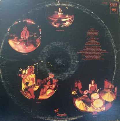 Ten Years After : Rock & Roll Music To The World (LP, Album)