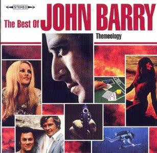 John Barry : The Best Of John Barry - Themeology (2xLP, Comp, RE)