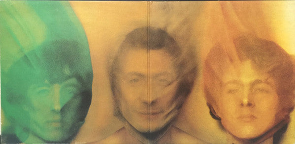 The Rolling Stones : Goats Head Soup (LP, Album, Gat)