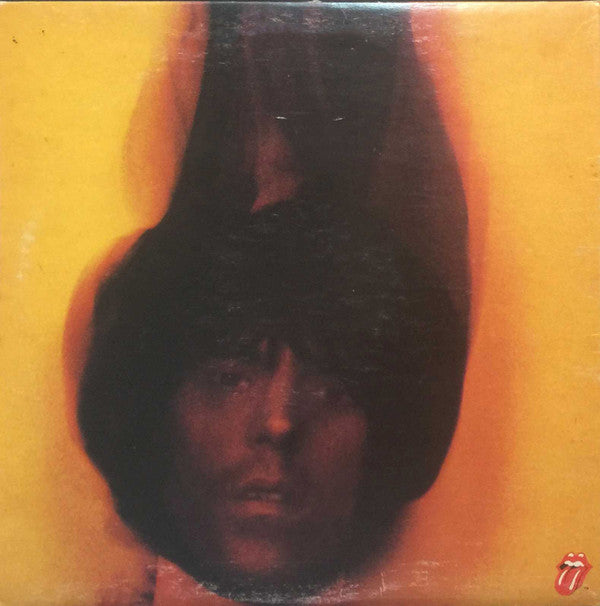 The Rolling Stones : Goats Head Soup (LP, Album, Gat)