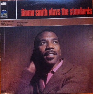 Jimmy Smith : Jimmy Smith Plays The Standards (LP, Comp)