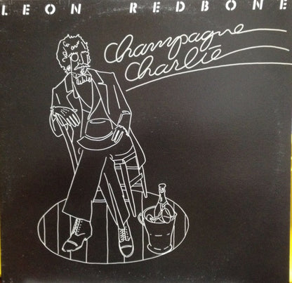 Leon Redbone : Champagne Charlie (LP, Album)
