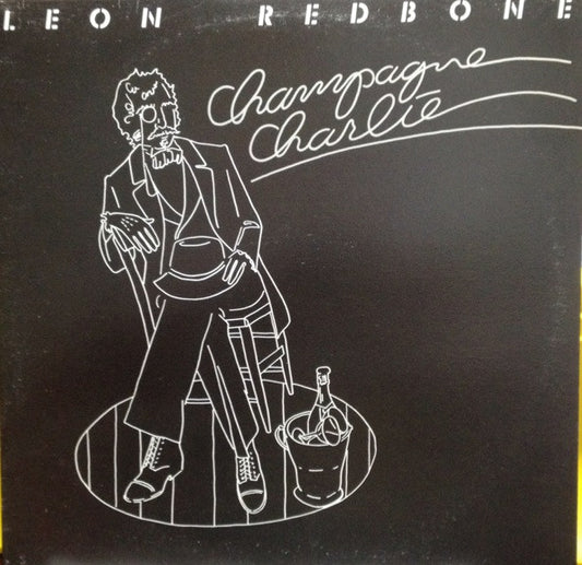 Leon Redbone : Champagne Charlie (LP, Album)