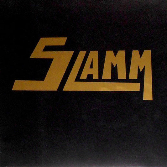 Slamm (5) : Slamm (12", MiniAlbum)
