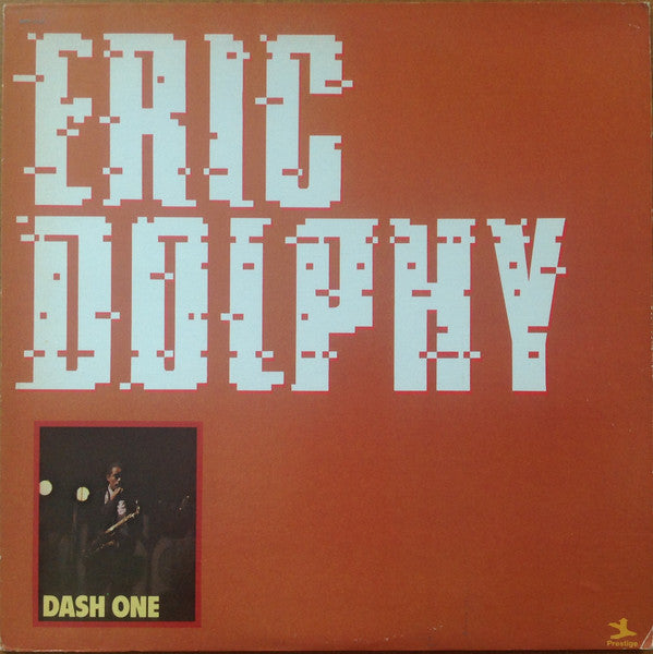 Eric Dolphy : Dash One (LP, Comp)