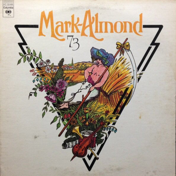 Mark-Almond : 73 (LP, Album, Gat)