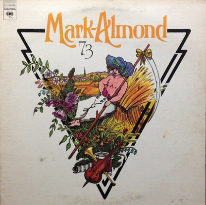 Mark-Almond : 73 (LP, Album, Gat)
