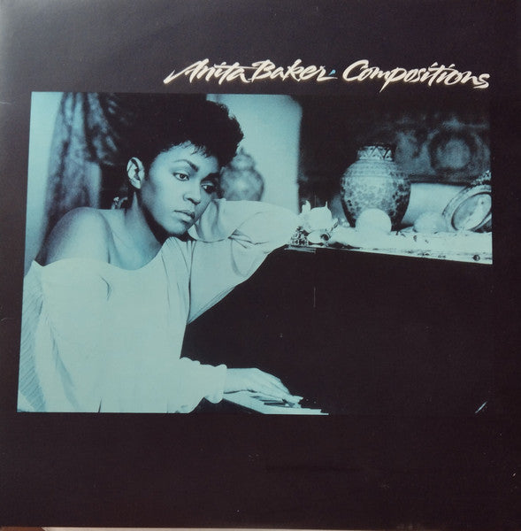 Anita Baker : Compositions (LP, Album, Club, CRC)