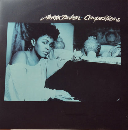 Anita Baker : Compositions (LP, Album, Club, CRC)