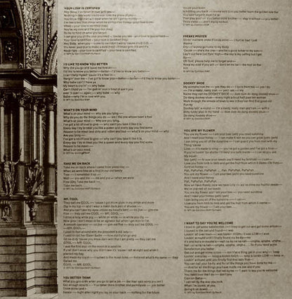 Rasputin's Stash : Rasputin's Stash (LP, Album, RI )