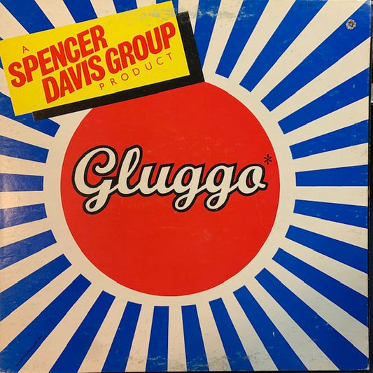 The Spencer Davis Group : Gluggo (LP, Album)