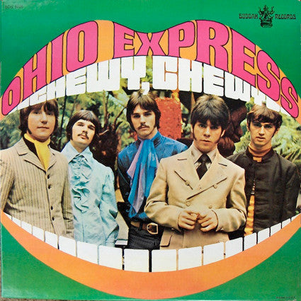 Ohio Express : Chewy, Chewy (LP, Album)