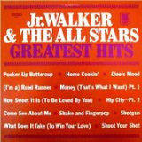 Junior Walker & The All Stars : Greatest Hits (LP, Comp)