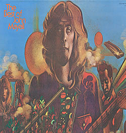John Mayall : The Best Of John Mayall (2xLP, Comp, Gat)
