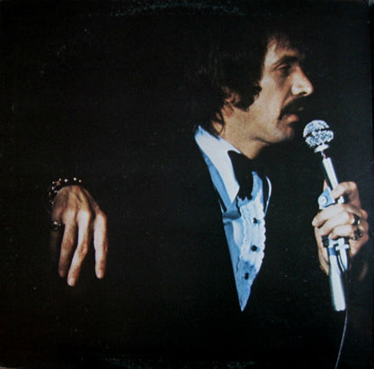 Sonny & Cher : Sonny & Cher Live (LP, Album, Gat)