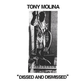 Tony Molina : Dissed And Dismissed (12", Album, Ltd, RE, Red)