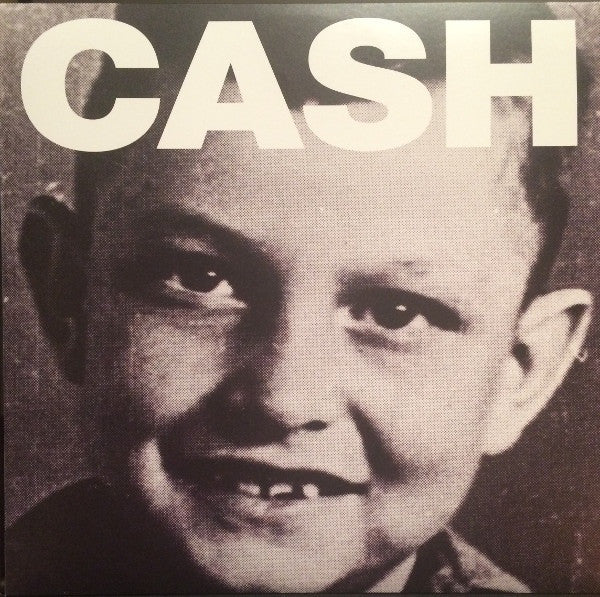 Johnny Cash : American VI: Ain't No Grave (LP, Album, RE, 180)