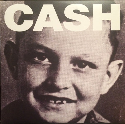 Johnny Cash : American VI: Ain't No Grave (LP, Album, RE, 180)
