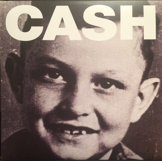 Johnny Cash : American VI: Ain't No Grave (LP, Album, RE, 180)