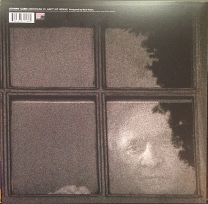 Johnny Cash : American VI: Ain't No Grave (LP, Album, RE, 180)