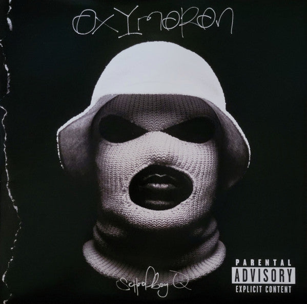 Schoolboy Q : Oxymoron (2xLP, Album, Dlx)