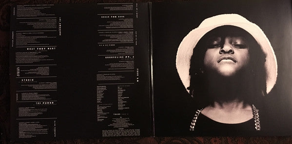 Schoolboy Q : Oxymoron (2xLP, Album, Dlx)