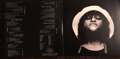 Schoolboy Q : Oxymoron (2xLP, Album, Dlx)