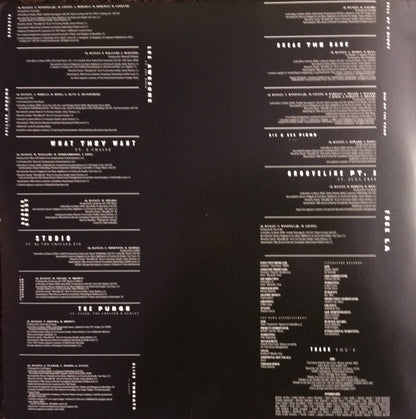 Schoolboy Q : Oxymoron (2xLP, Album, Dlx)