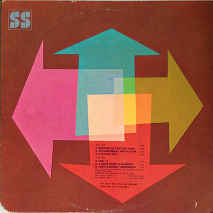The Modern Jazz Quartet : On Tour (LP, Album, RE)