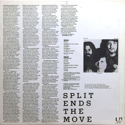 The Move : Split Ends (LP, Comp)