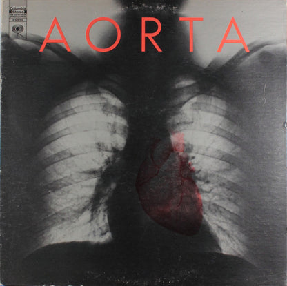 Aorta : Aorta (LP, Album, Ter)