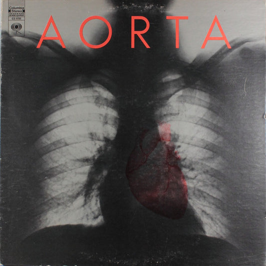 Aorta : Aorta (LP, Album, Ter)