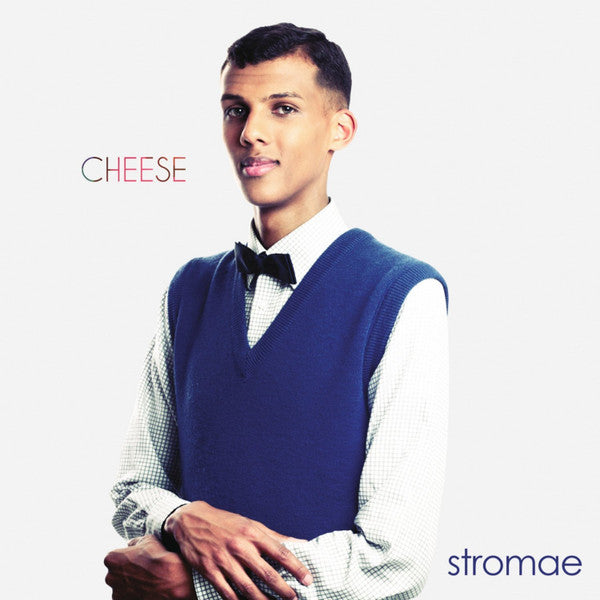 Stromae : Cheese (LP, Album, Gat)