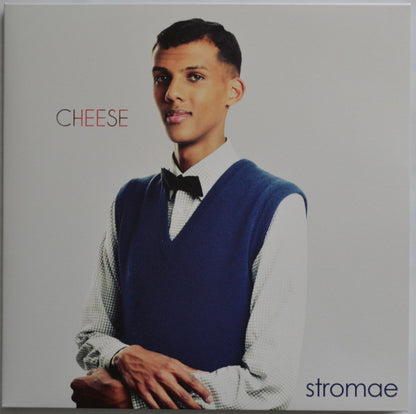 Stromae : Cheese (LP, Album, Gat)