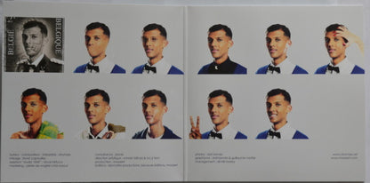 Stromae : Cheese (LP, Album, Gat)