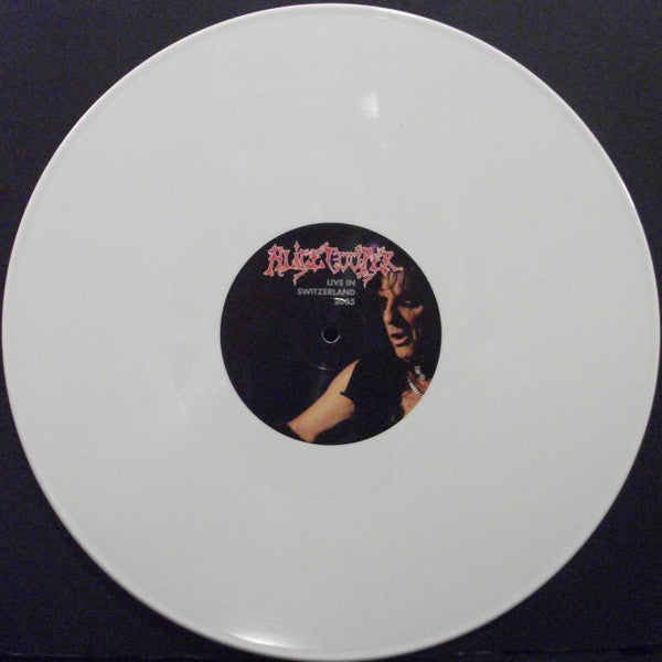 Alice Cooper (2) : Live In Switzerland 2005 (2xLP, RSD, Ltd, Whi)