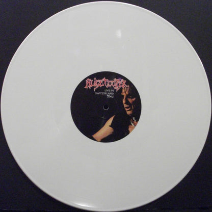 Alice Cooper (2) : Live In Switzerland 2005 (2xLP, RSD, Ltd, Whi)