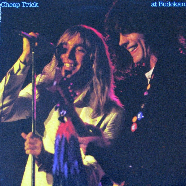 Cheap Trick : At Budokan (LP, Album, Gat)