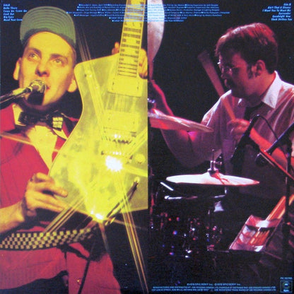 Cheap Trick : At Budokan (LP, Album, Gat)