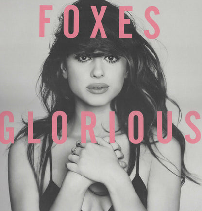 Foxes : Glorious (LP, Album, Ltd)