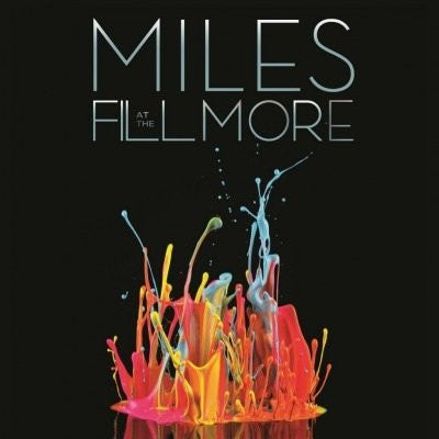 Miles Davis : Miles At The Fillmore (6xLP, RE, 180 + Box, Comp, Ltd)