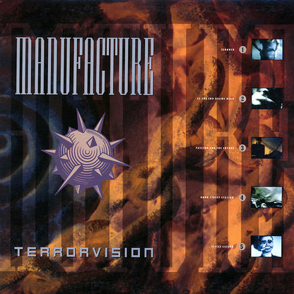 Manufacture : Terrorvision (LP, Album)