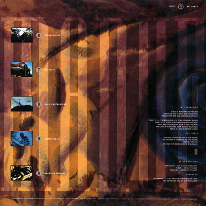 Manufacture : Terrorvision (LP, Album)