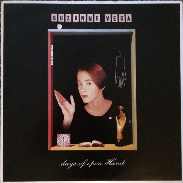 Suzanne Vega : Days Of Open Hand (LP, Album)