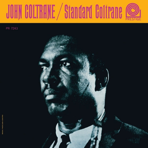 John Coltrane : Standard Coltrane (LP, Album, RE, 150)
