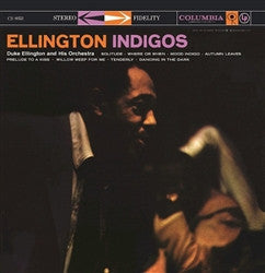 Duke Ellington And His Orchestra : Ellington Indigos (LP, Album)