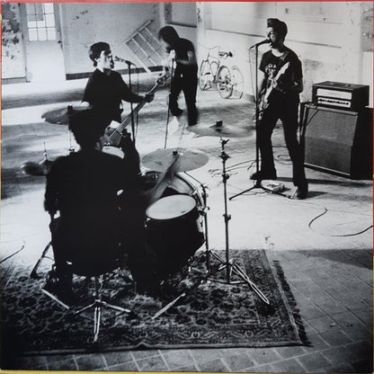 Billy Talent : Billy Talent (LP, Album)